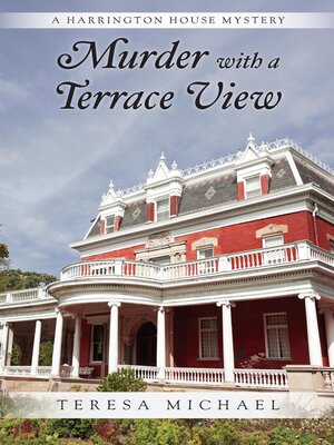 cover image of Murder with a Terrace View